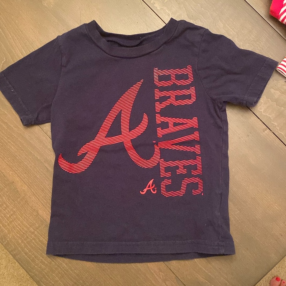 Braves tshirt